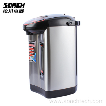 Electric Thermo Pot Hot Water Boiler Stainless Steel